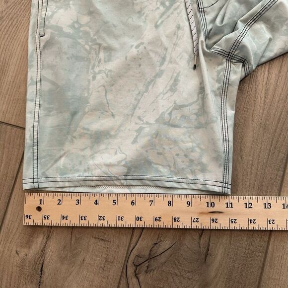 Billabong Lo tide Every Other Day Board Shorts Mens 31 Regular Cloud Blue - Picture 5 of 9